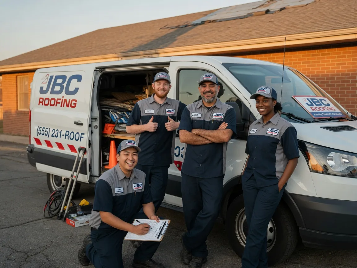 Roof Replacement company in Iron Mountain, MI